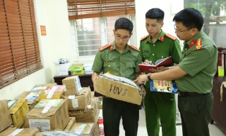 Bắc Ninh: Thu giữ hàng nghìn cuốn sách giả trước năm học mới