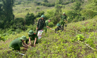 Nhiều cách làm thiết thực bảo vệ môi trường của Công an tỉnh Bắc Ninh