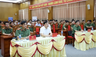 Bắc Ninh diễn tập thực chiến bảo đảm an ninh mạng năm 2026