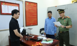 Bắc Ninh: Lật tẩy thủ đoạn lập "cửa hàng ma" quẹt khống máy POS trục lợi