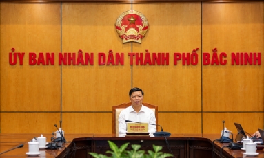  Tập huấn toàn quốc về Bộ chỉ số đánh giá phòng, chống tham nhũng, lãng phí và tiêu cực