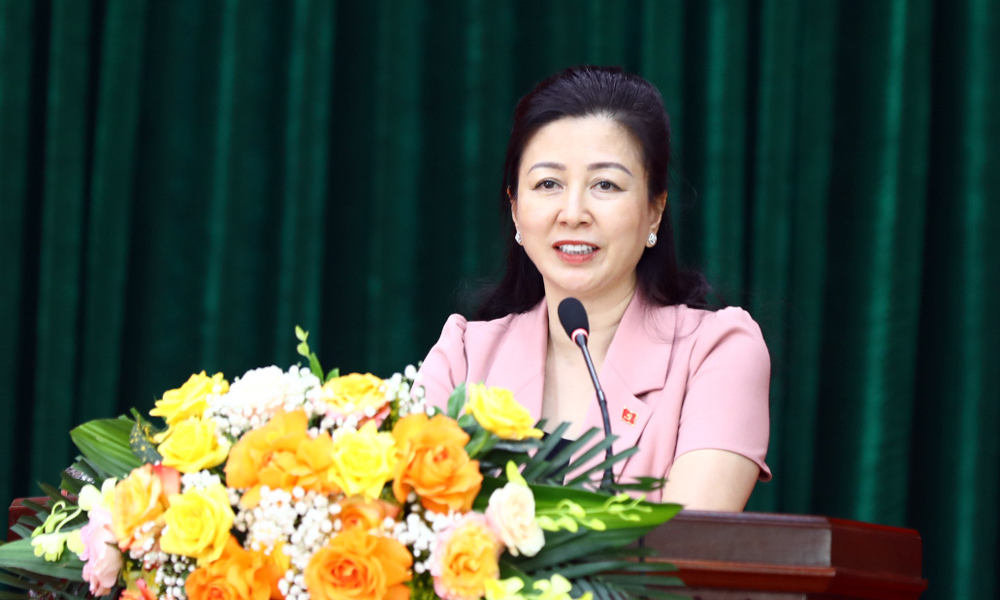 Phát động cuộc thi “Bắc Giang niềm tin và khát vọng” và triển khai các đợt sinh hoạt chính trị, tư tưởng