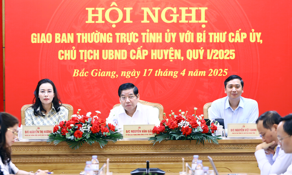 Quyết liệt sắp xếp, tinh gọn tổ chức bộ máy, đơn vị hành chính