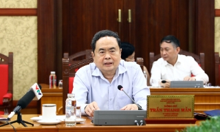 Bộ Chính trị cho ý kiến vào dự thảo Văn kiện và phương án nhân sự Đại hội Đảng bộ tỉnh Bắc Ninh nhiệm kỳ 2025-2030