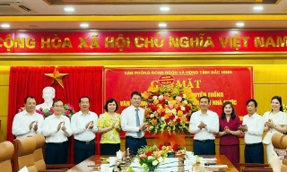 Gặp mặt kỷ niệm 80 năm Ngày truyền thống Văn phòng các cơ quan hành chính Nhà nước