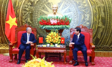   Tăng cường quan hệ hữu nghị, hợp tác giữa hai tỉnh Bắc Ninh và Sơn Đông (Trung Quốc)