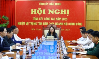 Xây dựng ngành Nội chính của Đảng là cơ quan liêm chính của liêm chính 