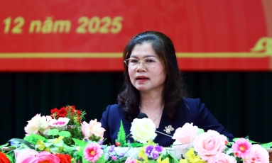  Tập trung các nguồn lực phát triển hạ tầng, khai thác tối đa lợi thế của địa phương