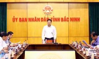 Bí thư Tỉnh ủy Nguyễn Hồng Thái: Tập trung quyết liệt các giải pháp để thực hiện mục tiêu tăng trưởng kinh tế