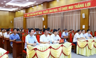 Quán triệt Nghị quyết Đại hội XIV của Đảng cho các cơ quan báo chí, xuất bản và đại biểu văn nghệ sĩ, trí thức