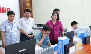 Xã Sơn Hải cần cụ thể hóa nhiệm vụ thực hiện Nghị quyết 57 theo phương châm “5 rõ”