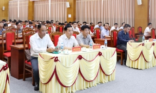 Triển khai kế hoạch thực hiện chiến dịch làm sạch, làm giàu cơ sở dữ liệu đất đai