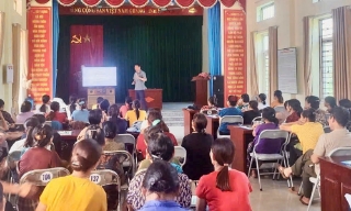 Bắc Ninh: Bồi dưỡng kỹ năng ứng dụng công nghệ thông tin cho đồng bào dân tộc thiểu số