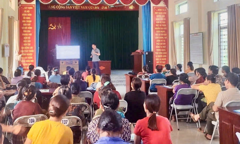  Bắc Ninh: Bồi dưỡng kỹ năng ứng dụng công nghệ thông tin cho đồng bào dân tộc thiểu số