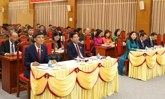 Đại hội Đảng bộ tỉnh Bắc Ninh lần thứ I: Sôi nổi thảo luận tại tổ, đóng góp nhiều ý kiến vào dự thảo các văn kiện 