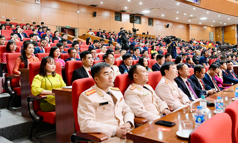  Đại hội Đảng bộ tỉnh Bắc Ninh: Thảo luận, đóng góp ý kiến vào dự thảo các văn kiện Đại hội
