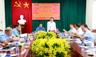 Tập trung tháo gỡ khó khăn, nâng cao hiệu quả vận hành chính quyền địa phương 2 cấp
