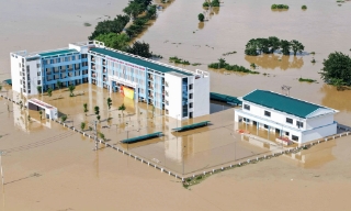 Bắc Ninh: Tập trung khắc phục thiệt hại sau mưa lũ, ổn định đời sống Nhân dân