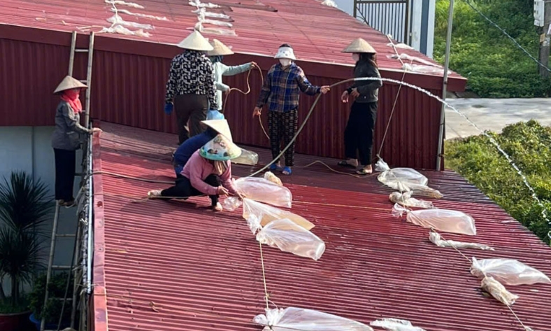  Bắc Ninh: Các địa phương khẩn trương ứng phó với hoàn lưu bão số 11