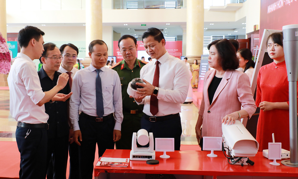  Phát động Cuộc thi "Công dân số tỉnh Bắc Ninh" năm 2025