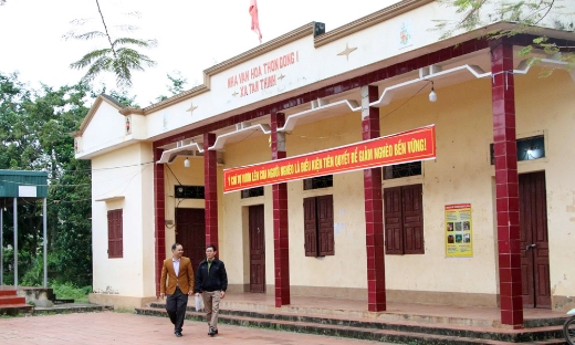 Xã Kép: Hỗ trợ người dân tiếp cận thông tin, tạo động lực giảm nghèo bền vững