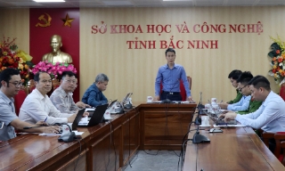 Đẩy nhanh tiến độ làm giàu, làm sạch cơ sở dữ liệu quốc gia về đất đai