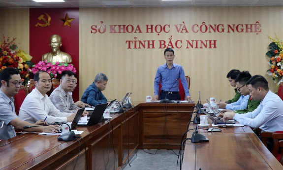 Đẩy nhanh tiến độ làm giàu, làm sạch cơ sở dữ liệu quốc gia về đất đai