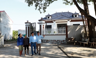 Xã Ngọc Thiện xây dựng nông thôn mới gắn với chuyển đổi số 