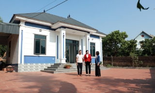 Xã Mỹ Thái: Làm tốt từ khâu rà soát, tăng hiệu quả hỗ trợ người nghèo