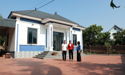 Xã Mỹ Thái: Làm tốt từ khâu rà soát, tăng hiệu quả hỗ trợ người nghèo