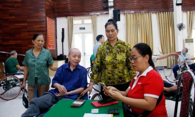  Viettel Bắc Ninh: Hỗ trợ xác thực thuê bao di động tại cơ sở y tế, trung tâm điều dưỡng người có công