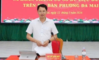 100% phường, xã ở Bắc Ninh lập ban chỉ đạo, hoàn thiện dữ liệu đất đai