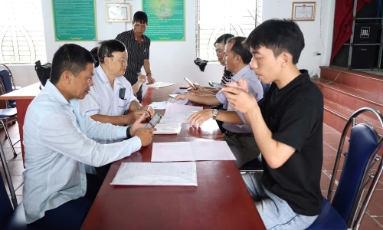   Bắc Ninh ra quân thực hiện làm sạch, làm giàu dữ liệu đất đai