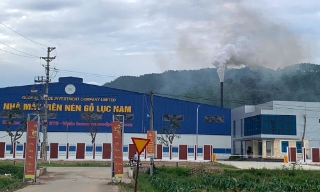  Bắc Ninh: Doanh nghiệp sản xuất viên nén tạm dừng hoạt động do gây ô nhiễm môi trường