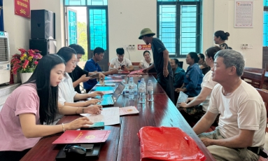  Bắc Ninh: Tập trung gỡ “nút thắt” khi làm sạch, làm giàu dữ liệu đất đai