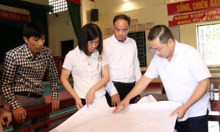 Bắc Ninh: Biểu dương các địa phương làm tốt và phê bình đơn vị chậm tiến độ hoàn thiện dữ liệu đất đai