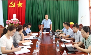 Bắc Ninh: Kiểm tra tiến độ hoàn thiện cơ sở dữ liệu đất đai tại 4 xã