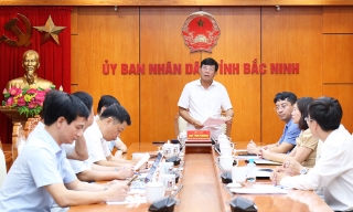 Bắc Ninh tăng cường quản lý giá, tháo gỡ khó khăn do giá vật liệu xây dựng tăng