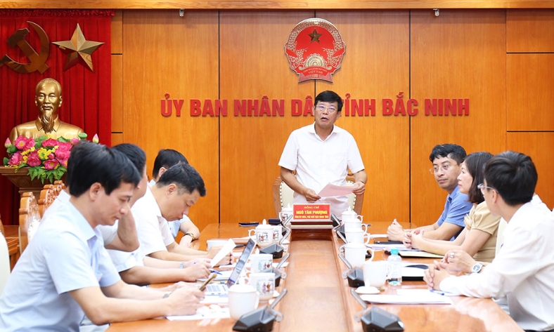  Bắc Ninh tăng cường quản lý giá, tháo gỡ khó khăn do giá vật liệu xây dựng tăng