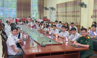 Bắc Ninh: Hướng dẫn học sinh trải nghiệm, khai thác tiện ích số trên ứng dụng Viettel Tammi