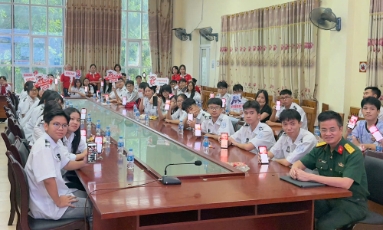  Bắc Ninh: Hướng dẫn học sinh khai thác tiện ích số trên ứng dụng Viettel Tammi