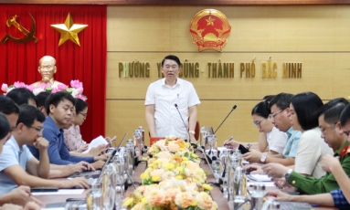  Bắc Ninh tháo gỡ khó khăn, quyết tâm hoàn thành cơ sở dữ liệu đất đai