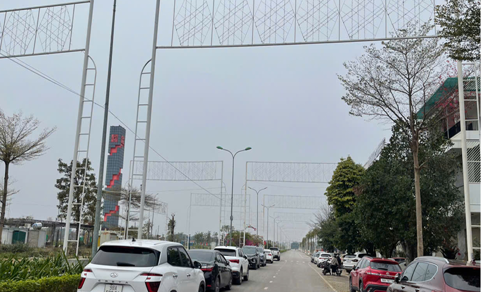 Chủ tịch UBND tỉnh Bắc Giang chỉ đạo tăng cường quản lý thị trường bất động sản