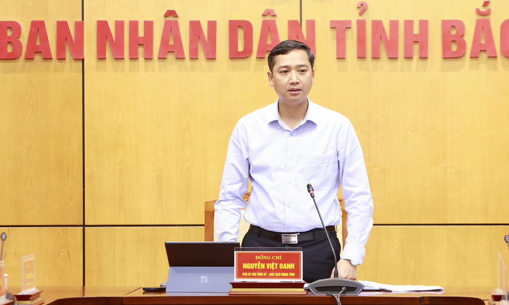 Tăng tốc hoàn thành các nhiệm vụ trước khi kết thúc hoạt động cấp huyện