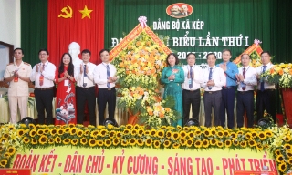 Khai thác lợi thế, tập trung nguồn lực đưa xã Kép trở thành phường trước năm 2030
