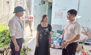 Hoàn thành dứt điểm giải phóng mặt bằng sau nhiều năm "đóng băng"