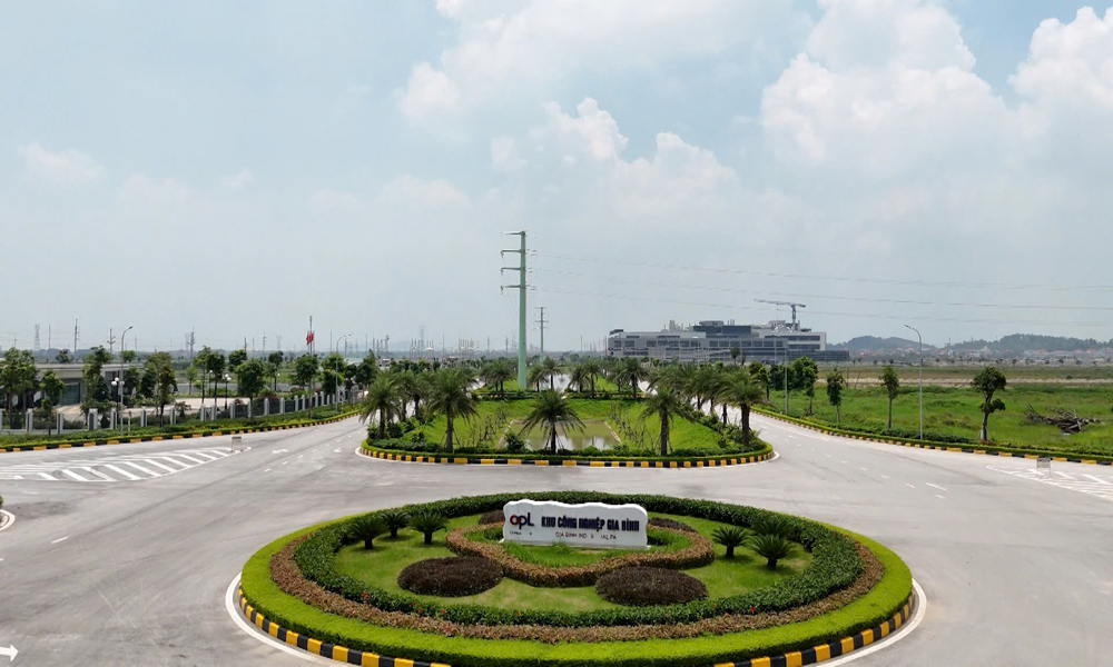  Bắc Ninh: Thu hút đầu tư vào khu công nghiệp vượt xa kế hoạch năm