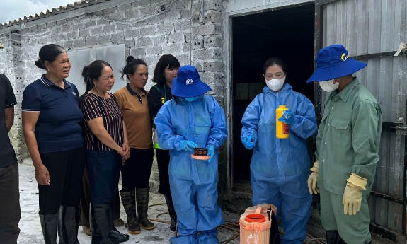 Kiện toàn hệ thống khuyến nông theo mô hình chính quyền địa phương 2 cấp