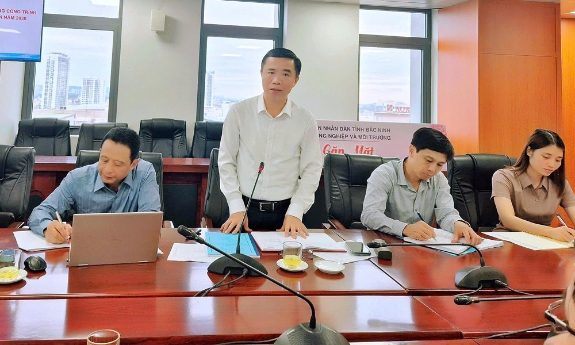 Đề xuất khoảng 32 nghìn tỷ đồng cải tạo, nâng cấp công trình thủy lợi tỉnh Bắc Ninh