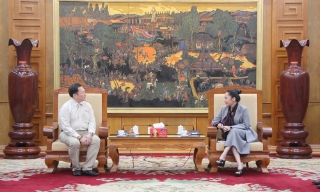 Công ty QXQ Inc (Hoa Kỳ) tìm hiểu môi trường đầu tư tại tỉnh Bắc Ninh
